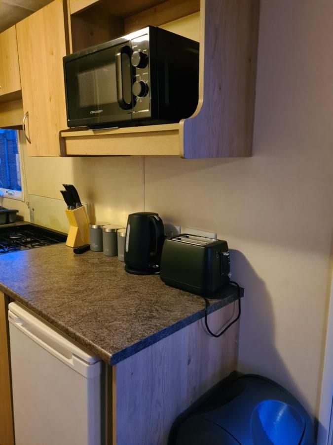 קלקטון און סי Cosy, Family Caravan Near The Beach מראה חיצוני תמונה